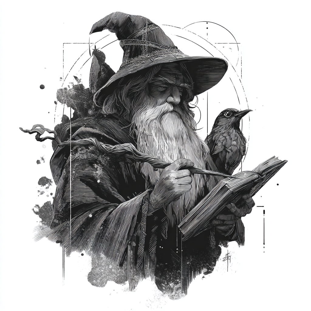 Wizard PC Repair logo